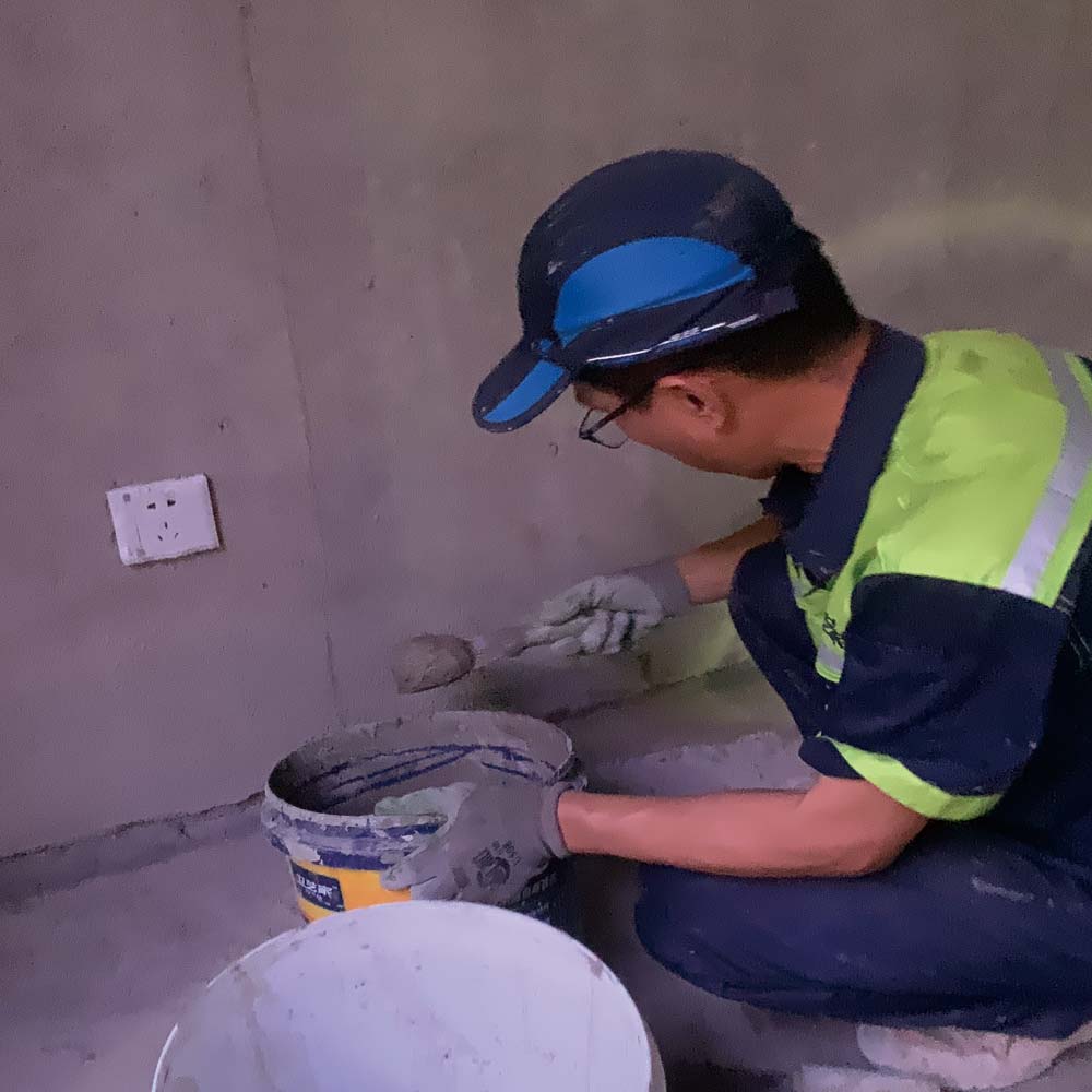 淮安地下室防水堵漏